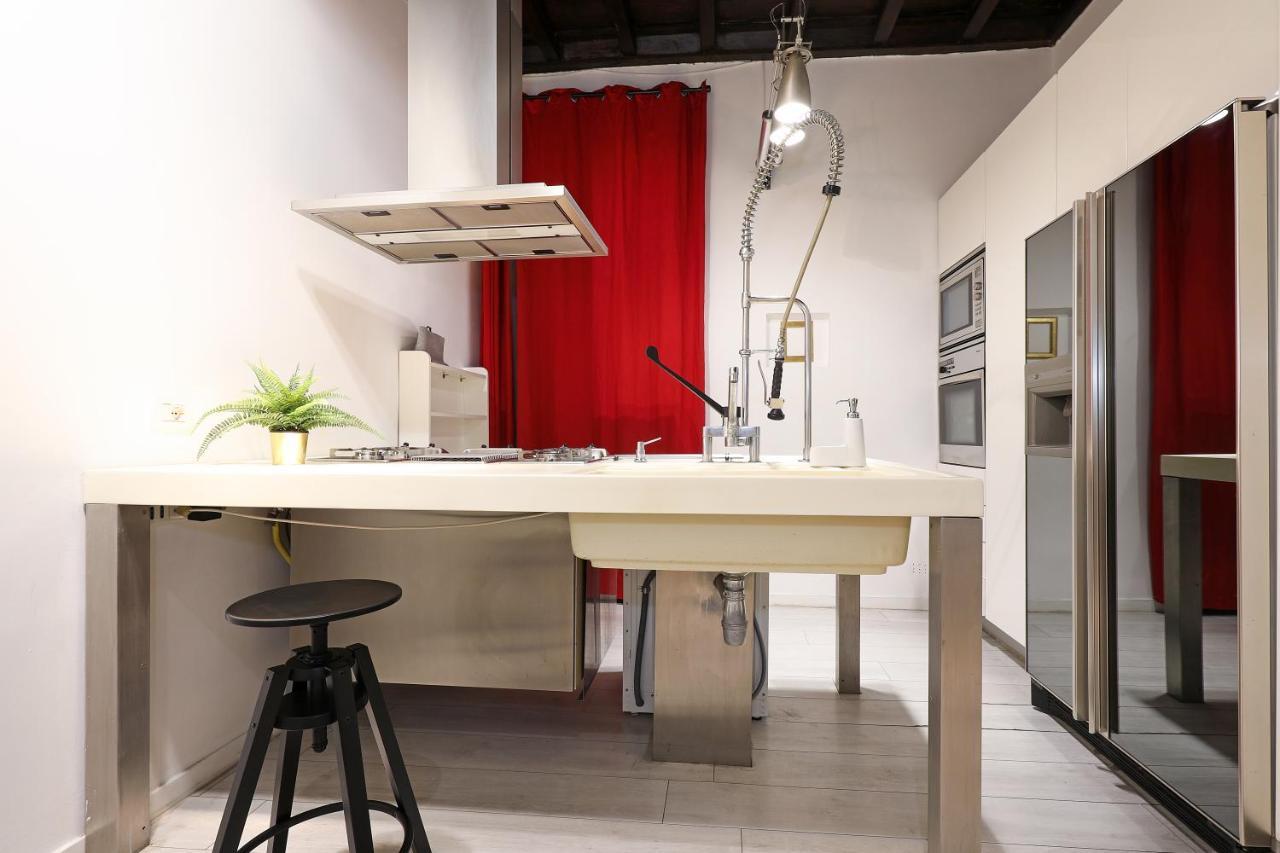 Apartment Luxury Gambero Rom